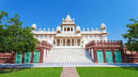 Private Full-Day Tour of the Blue City Jodhpur