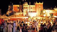 Authentic Folklore Dinner With Live Show in Marrakech