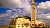 Casablanca City Tour by Private Car or Minivan