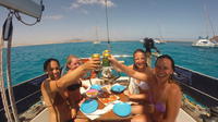 Private Day Boat Tour à l'île de Lobos de Corralejo