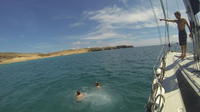 Tour privado en barco por la costa sur de Lanzarote