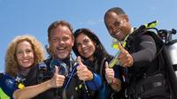 PADI Discover Scuba Diving