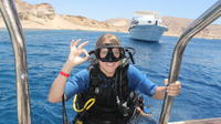 PADI Scuba Diver Course in Sharm el Sheikh