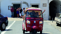 Tuk Tuk Tour in Tavira - 30 Minutes