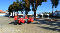 Tuk Tuk Tour à Tavira - 60 Minutes