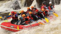 Quebec Classic Rafting Excursion with BBQ Meal