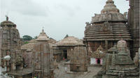 Bhubaneswar Temple Tour