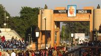 Day tour of Amritsar with Wagah Border