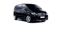 Fiumicino Airport Arrivals only Private Transfer passing by the Colosseum