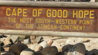 Private Shore Excursions: Cape of Good Hope and Cape Point Penguins Tour