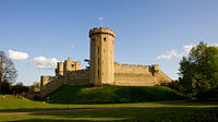 Warwick Castle: Admission and Cream Tea Package