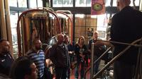 New York, la bière et Brewery Tour
