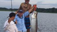 4-Day Tarpon and Snook Fishing in Barra del Colorado Costa Rica