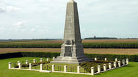 Guided ANZAC Day Tour from Arras
