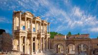 2-Day Ancient Ephesus and Pamukkale Hot Springs Tour from Bodrum