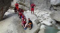 2 in1 Rafting with Canyoning