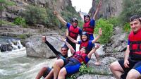 3 in 1 Rafting with Canyoning and Ziplining