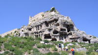 Adventure in Saklikent Gorge and Ancient City Tlos