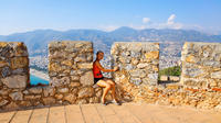 Afternoon Alanya City Tour by Jeep