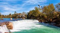 All Inclusive Boat Trip with Manavgat Waterfalls and Bazaar Visit
