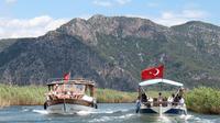 Dalyan River Cruise with Sea Turtle Watching