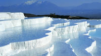 Full-Day Pamukkale Hot springs and Hierapolis Ancient City from Side