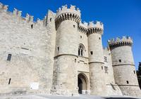 Independent Day Trip to Rhodes Island by Catamaran