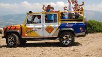 Jeep Safari and White Water Rafting Day Tour