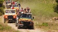Jeep Safari around Bodrum Peninsula with lunch