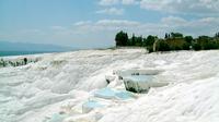 Pamukkale Hot Springs and Hierapolis Ancient City