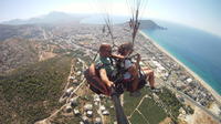 Parapente à Alanya