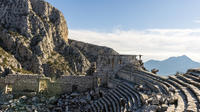 Private Termessos Ancient City tour and Duden Waterfall