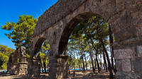 Private Trip to Phaselis, Olympos and Eternal Flames of Chimera