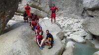 Rafting and Canyoning Tour from Side