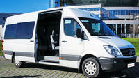 Shuttle Departure Transfer from Alanya to Gazipasa Airport