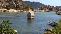 St Nicholas Treasures and Cruise to Sunken Kekova Island From Alanya