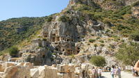 St Nicholas Treasures and Cruise to Sunken Kekova Island From Side