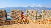 Sunset Alanya City Tour by Jeep