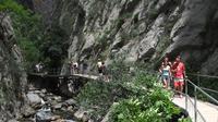 Turkish Village Tour Including Sapadere Canyon and Goblin's Cave from Alanya