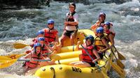 White Water Rafting Adventure on Dalaman River