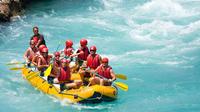 White Water Rafting adventure with Lunch From Belek