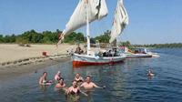 4 Night Trip to Aswan, Felucca and Luxor by Felucca