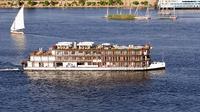 5 jours Croisière sur le Nil par Louxor et Assouan du Caire