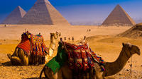 7-Days 5 Star Cairo and Nile Cruise Tour with Domestic Flights