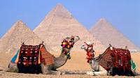 Giza Complex and the Egyptian Museum Private Tour