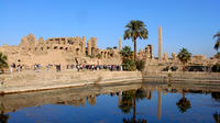 Luxor Highlights from Hurghada by Private Car