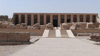 Private Tour: Dendara and Abydos Temples from Luxor