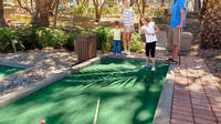Catalina Island Golf Gardens - Miniature Golf