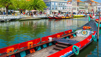 Aveiro Half Day Private Tour from Porto - The Venice of Portugal - Including Moliceiro River Cruise