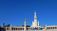 Fátima Batalha Alcobaça and Óbidos Full Day Private Tour from Lisbon